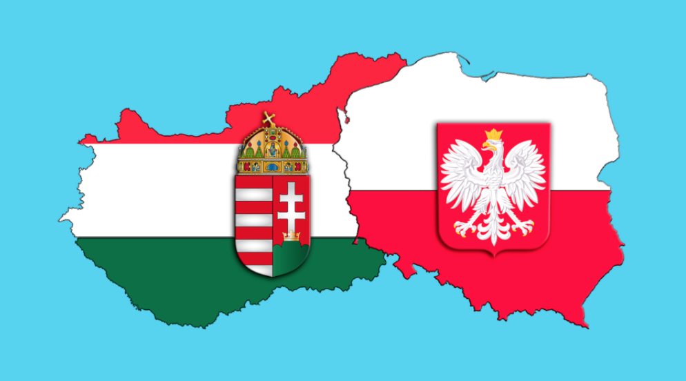 Una firma per ringraziare Polonia e Ungheria 1